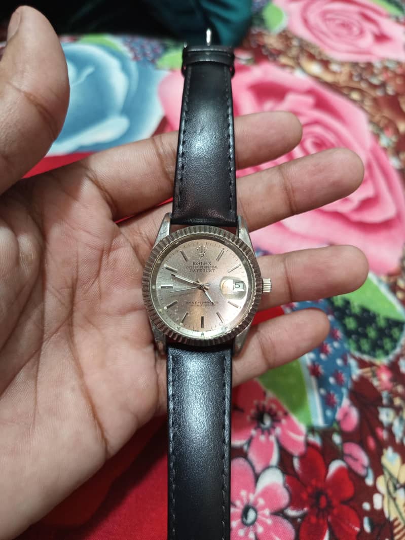 Rolex 0
