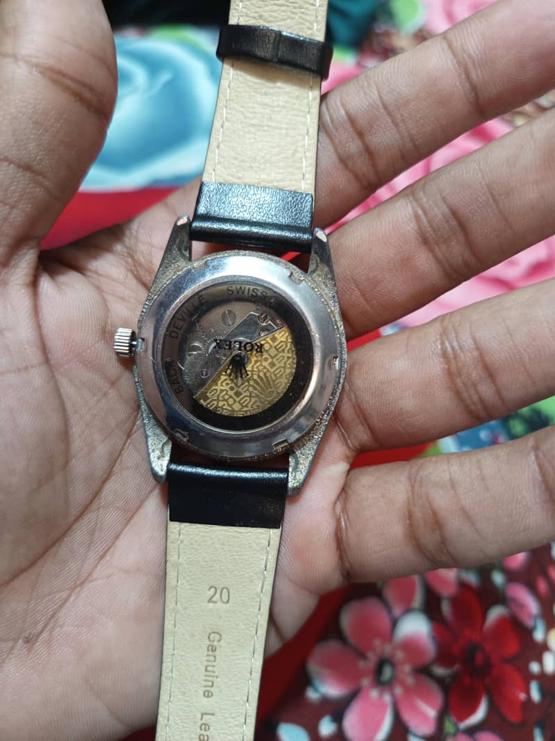 Rolex 5