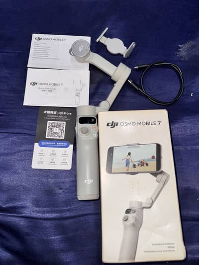 Dji osmo 7 mobile