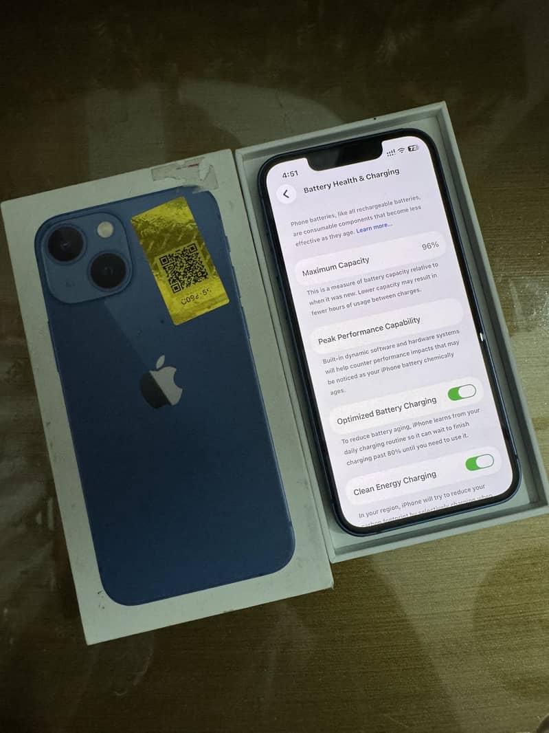 Apple iPhone 13 mini 1