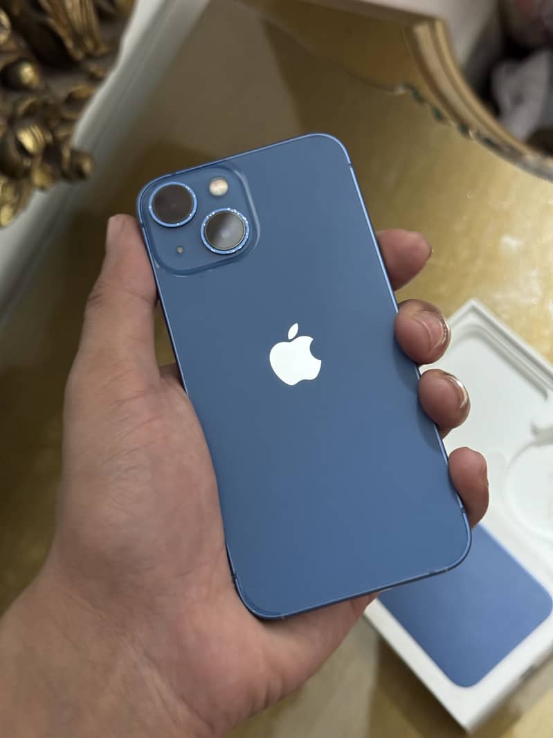 Apple iPhone 13 mini 7