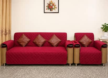 7 Seater sofa