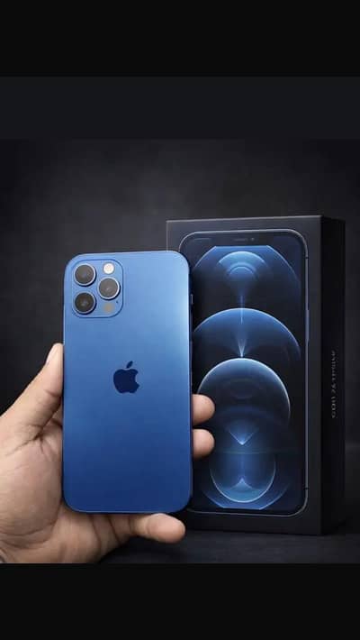 iPhone 12 pro 128 gb + box