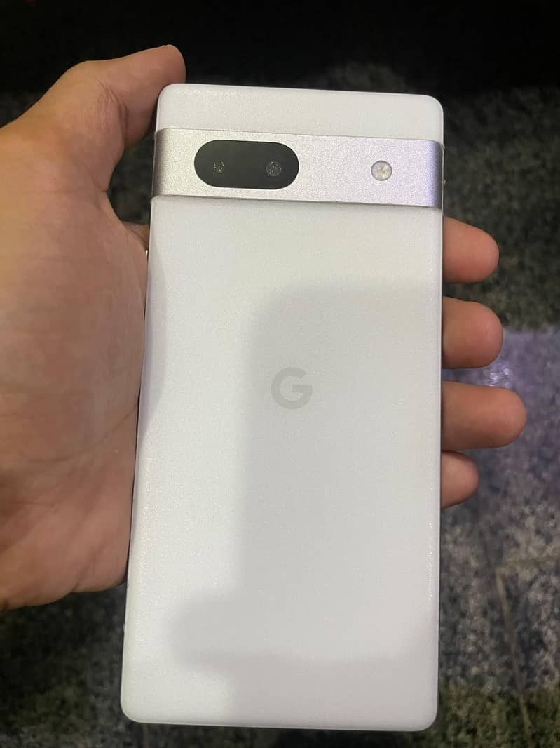 Google Pixel 7a 1