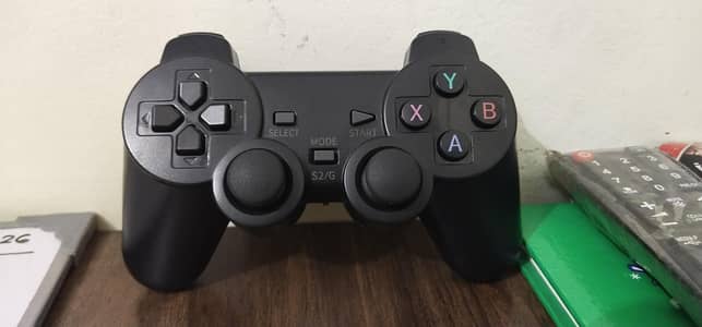 2 x Wireless Controller