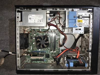 i5 3rd Gen 8gb ram 320hdd 1gb nvs315 GPU