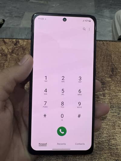 Samsung Mobile A51