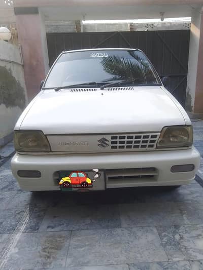 Suzuki Mehran VXR 2016/17