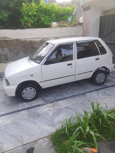 Suzuki Mehran VXR 2016/17