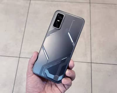 INFINIX GT 30 PRO 12/512 Complete Box + Gaming Kit
