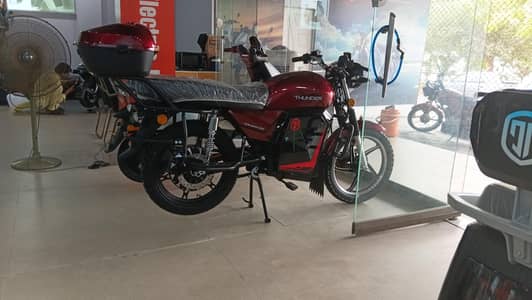Brand new electric bike Lithium iron phosphate battery