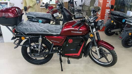 Brand new electric bike Lithium iron phosphate battery