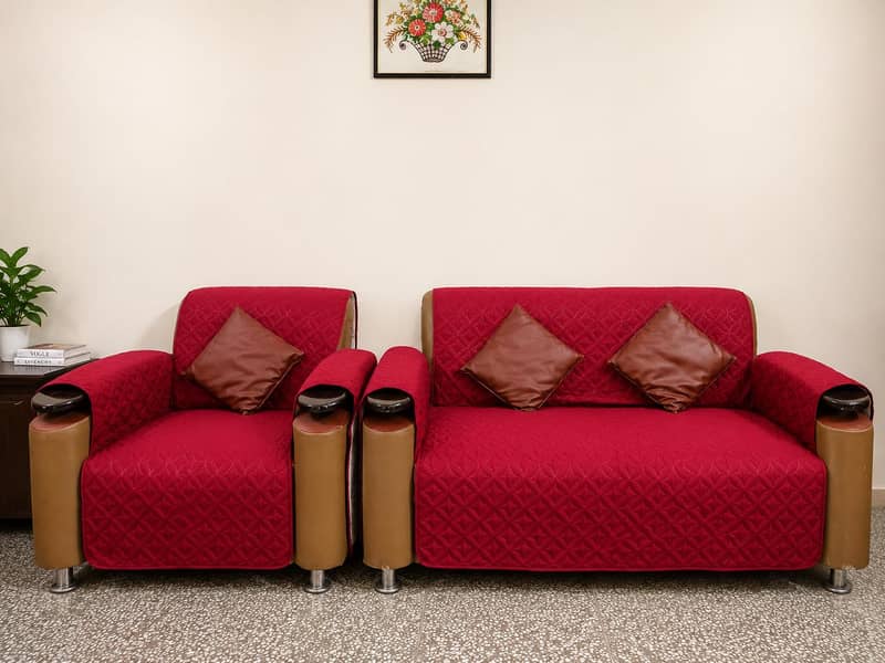 7 Seater sofa 1