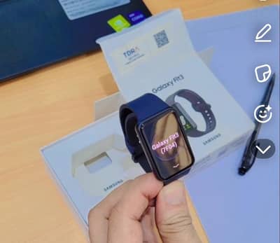 I want sale my Galaxy Fit 3 brand new watch