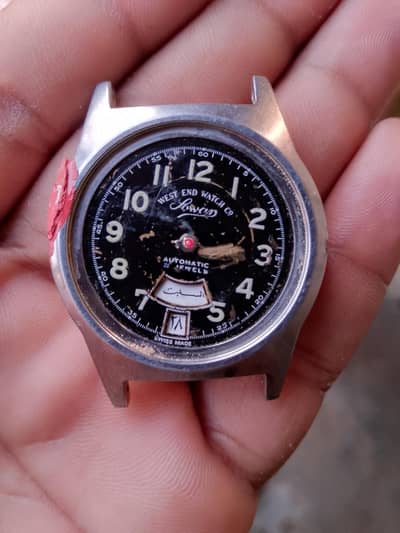 swiss made k4289 5965 west and watch co old watch accessories