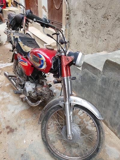 I am selling my bike Hi speed 2021