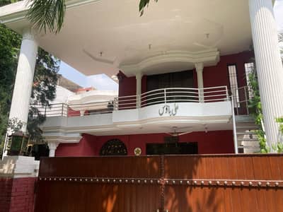1 Kanal Upper Portion For IT Office Phasing Park Hot Location Main Road block H1