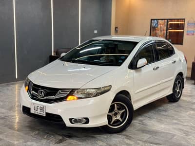 Honda City 2018