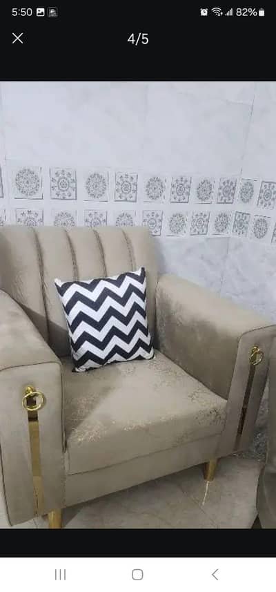3 sofa set in best condition like new