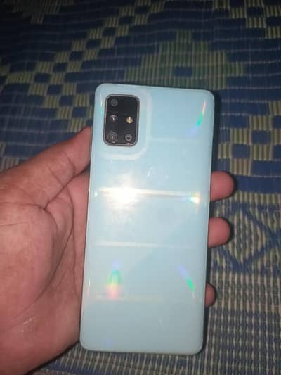 Samsung Mobile A71