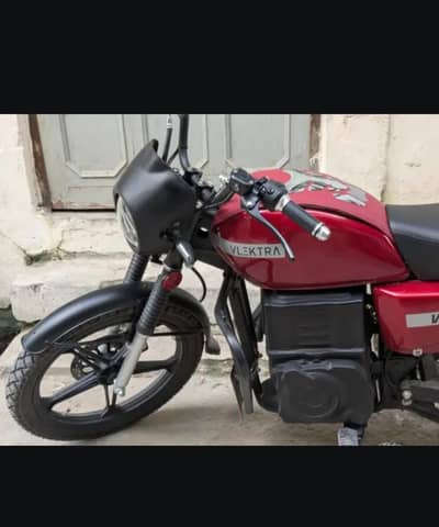 vlectra velocity 180SE