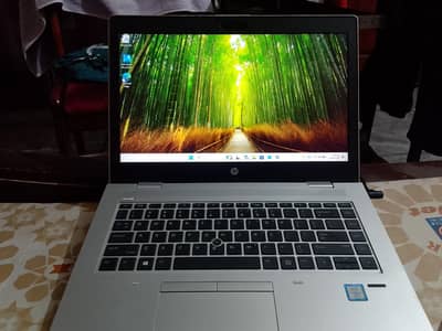 HP Pro Book 640 G4 | 32 gb ram | core i7 8th generation | laptop