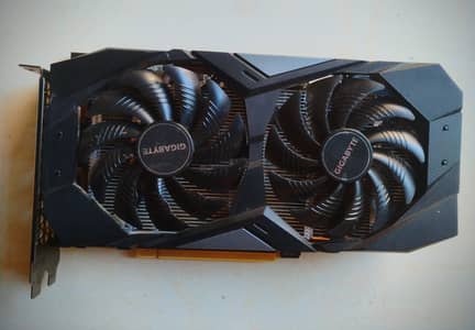 GTX 1660 Super 6gb GDDR6 REPAIR 10 / 10 Condition