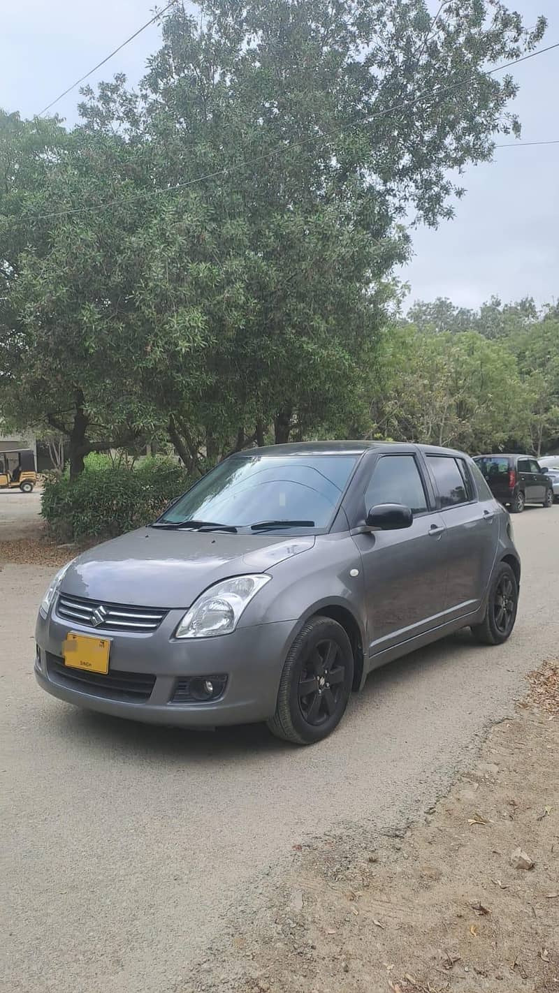 Swift Automatic Navigation 2015 2