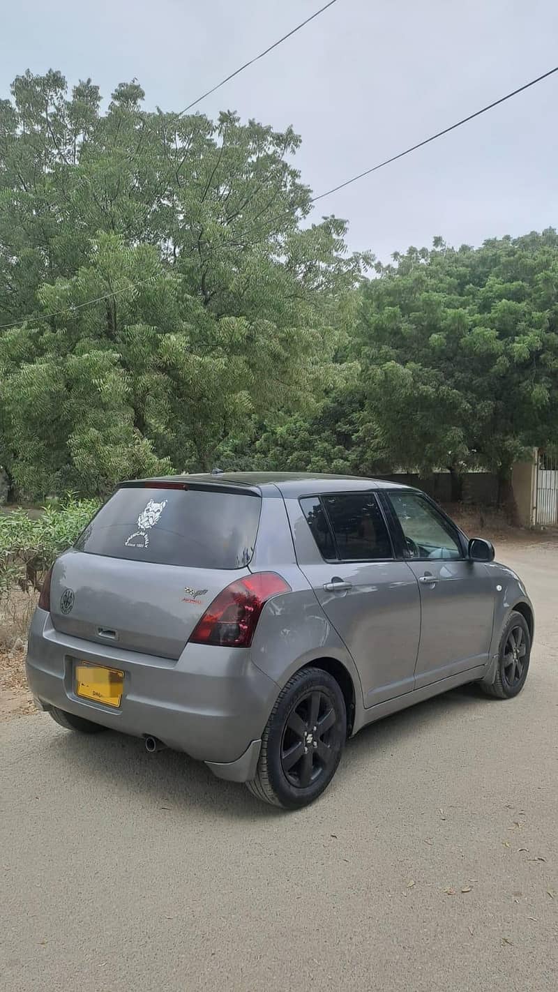 Swift Automatic Navigation 2015 5