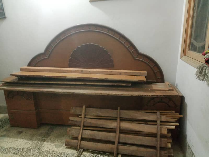 jumbo double  bed 1