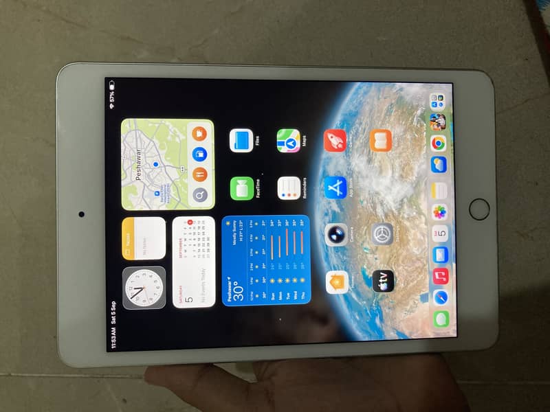 Ipad mini 5 7