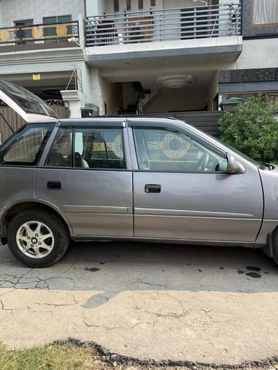 Suzuki Cultus VXR 2017