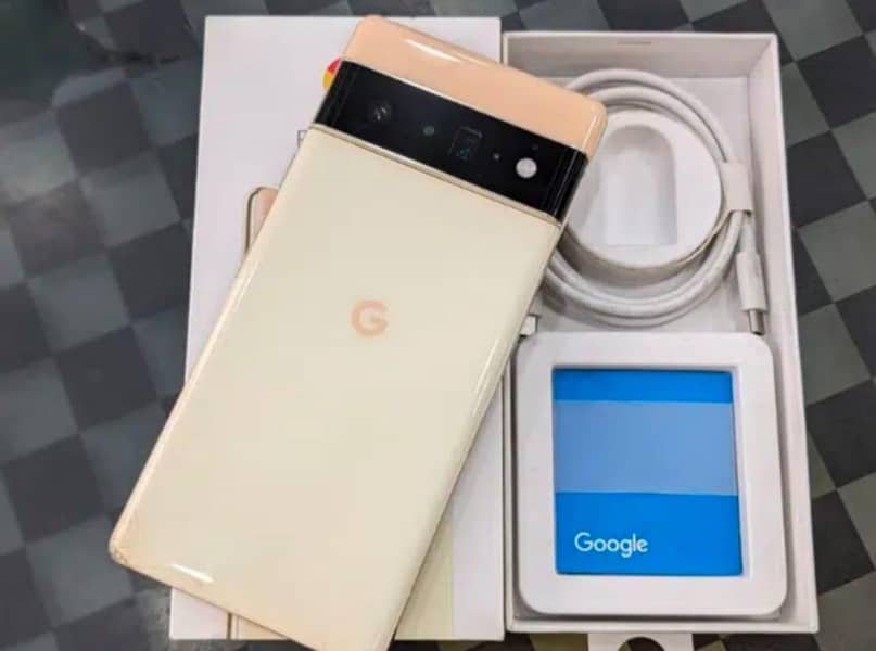 Google Pixel 6 Pro 0