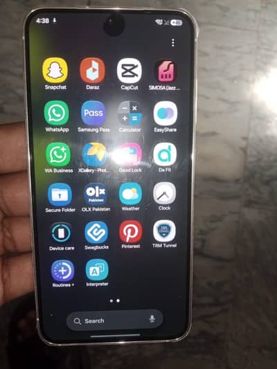 Samsung Mobile S23 FE