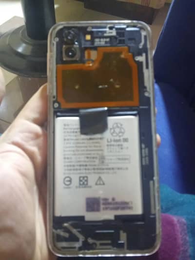 Aquos r2 Bored and battery