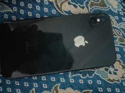 Apple iPhone X pta approved urgent sale