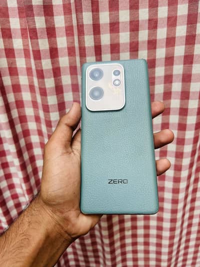 Infinix Zero 30 (8+8/256) With Box and charger