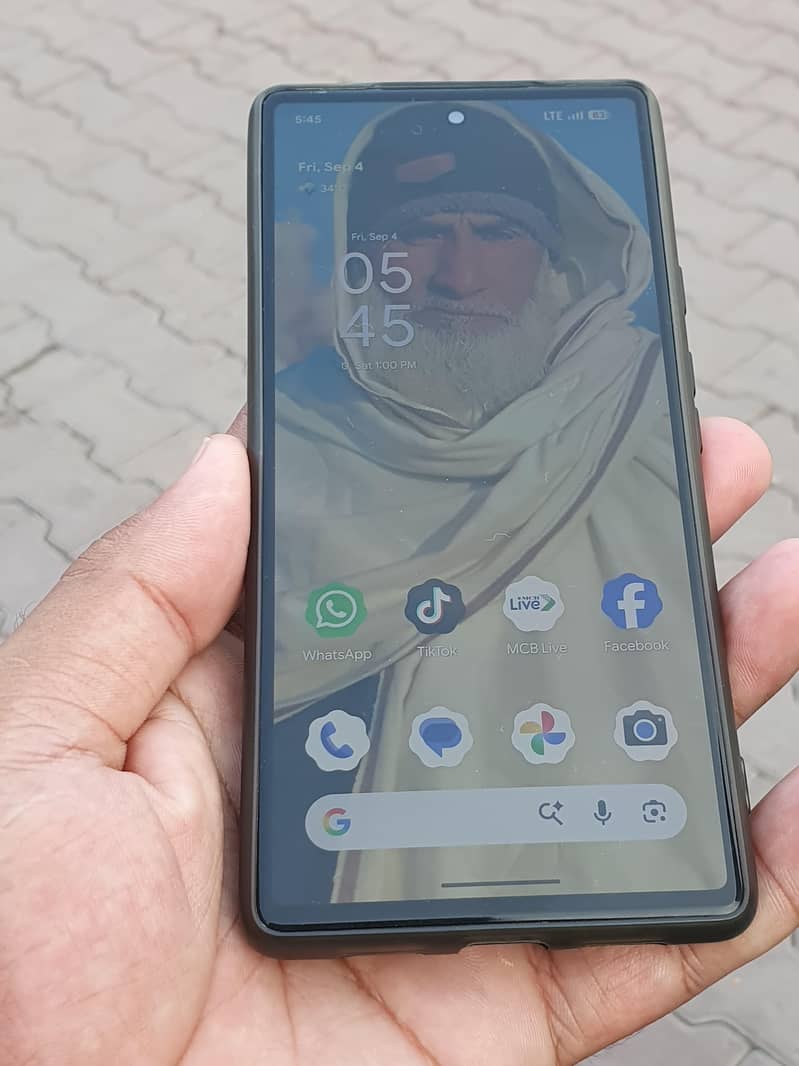 Google Pixel 6 0