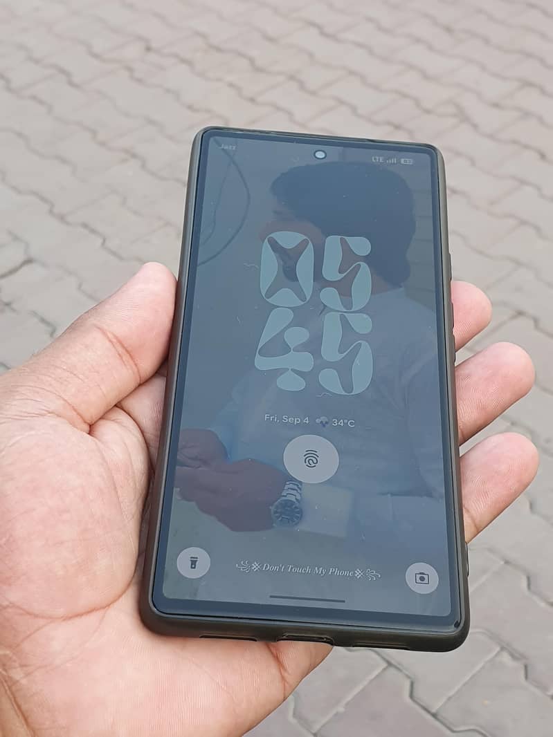 Google Pixel 6 2