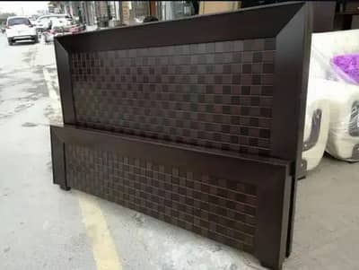 Bed / bed dressing side table / double bed / bed / bed set / Furniture