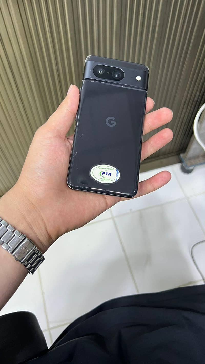Google Pixel 8 0