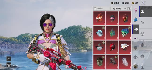Apple pubg ke I’d for sale