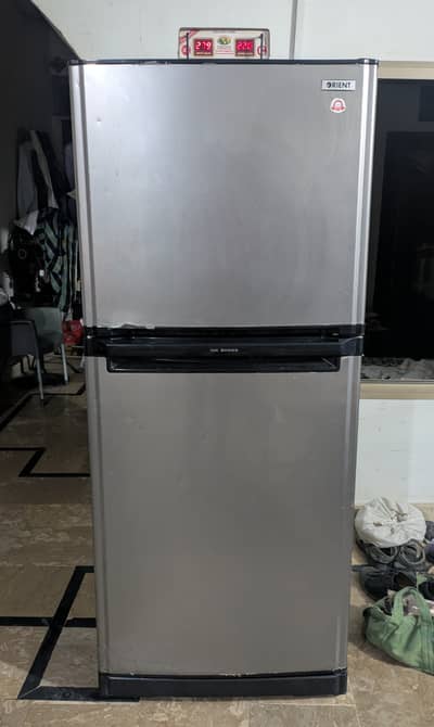 Orient refrigerator