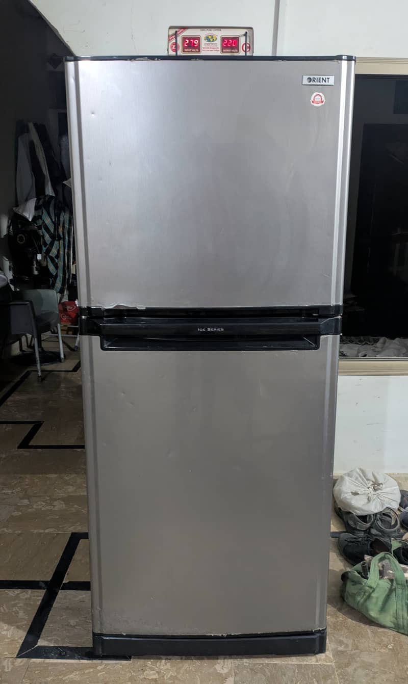 Orient refrigerator 0