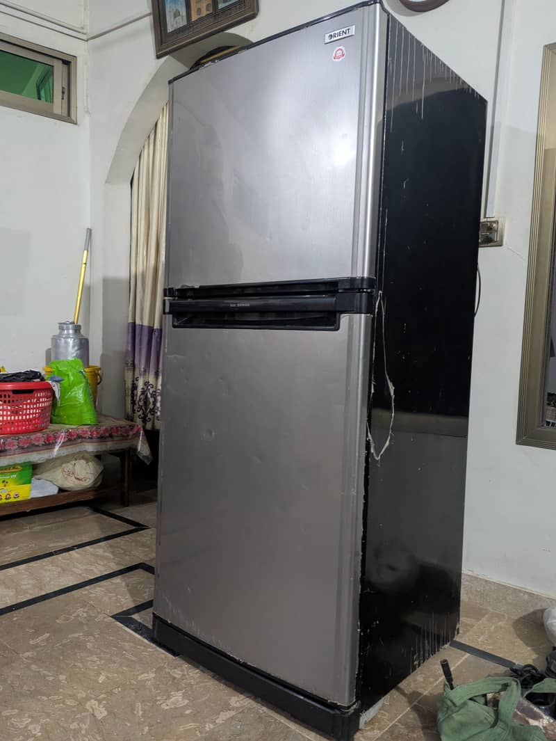 Orient refrigerator 1