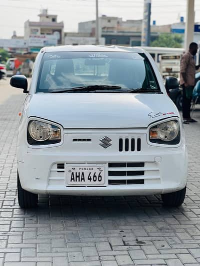Suzuki Alto 2021
