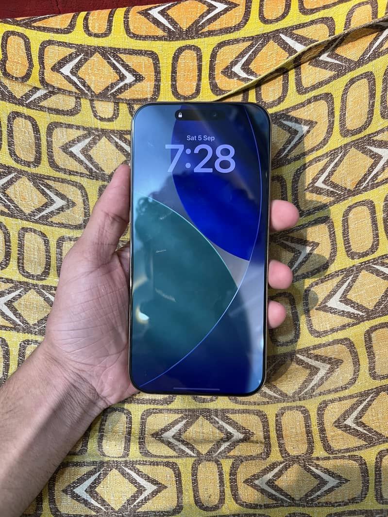 Apple iPhone 16 Pro Max 1