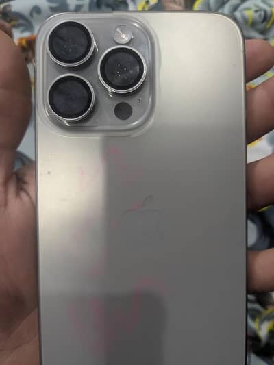 Apple iPhone 15 Pro Max 10/10