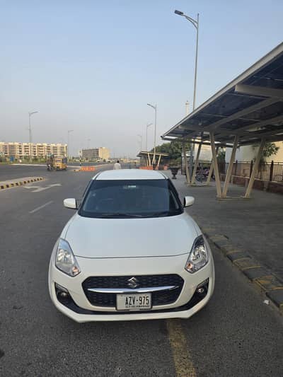 Suzuki Swift 2022