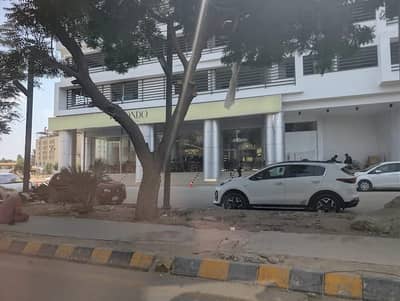SHOWROOM AVAILABLE FOR RENT Main Shahrah-e-Quaidain, Next to Mondo, Karachi